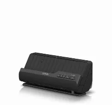 Escaner Epson Es-c320w Resolución 600 X 600 Dpi, Usb, Negro