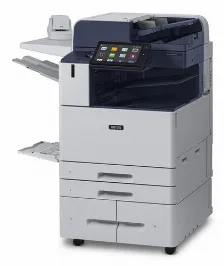 Multifuncional Xerox B8155 Impresión En Blanco Y Negro, Wifi, Ethernet
