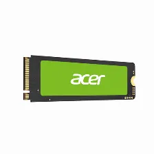 Unidad De Estado Solido Ssd Interno Acer Fa100 256gb M.2 2280 Nvme Pcie Gen 3x4 Lect.3300 Escrit.2700 Mbs 3d Tlc Nand Pc Laptop Minipc Bl.9bwwa.118