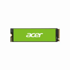 Ssd Acer Fa200 1 Tb, M.2, Pci Express 4.0 Lectura 7200 Mb/s, Escritura 6200 Mb/s
