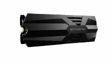 Ssd Predator Gm9000hs 1tb, 14000mb/s, 10500mb/s, M.2 Nvme Pcie 5.0., Negro.