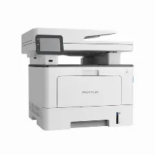 Multifuncional Pantum Bm5115fdw Laser, Impresión En Blanco Y Negro, Wifi