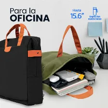 Mochila Vorago Bp-301, Uso Para Laptop Maximo, 15.6 Pulgadas, Poliester, Negro
