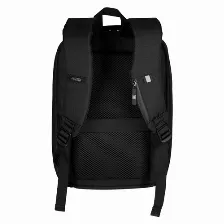 Mochila Para Laptop Vorago Rgb Bp-500, Maximo 15.6 Pulgadas, Impermeable, Negro