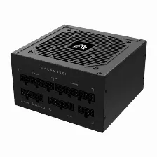 Fuente De Poder Balam Rush 850w, Atx 80 Plus Gold, Full-modular, Negro