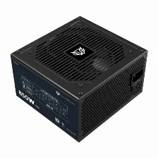 Fuente De Poder Balam Rush 850w, Atx 80 Plus Gold, Full-modular, Negro