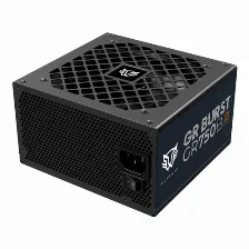 Fuente De Poder Balam Rush Gr Burst Gr750b 750 W, Atx 80 Plus Bronze