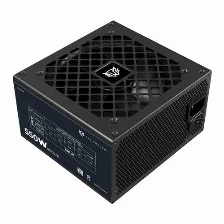 Fuente De Poder Balam Rush Gr Burst Gr550b 550w, Bronze, Atx, Negra