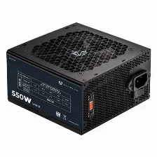 Fuente De Poder Balam Rush Pulsar 550pr, 550w, 80 Plus White, Negra