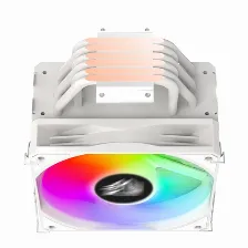 Disipador Balam Rush Br-937924 12 Cm, 1800 Rpm, Blanco