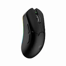 Mouse Balam Rush Br-938525 óptico, 5 Botones, 26000 Dpi, Bluetooth, 10 M, Negro