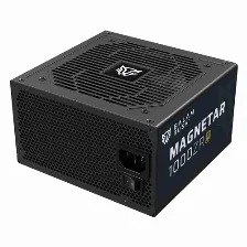 Fuente De Poder Balam Rush Magnetar 1000zr 1000w, Atx 3.0, 80 Plus Gold, Fully-modular