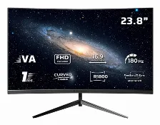 Monitor Balam Rush Andromeda Mag24y Lcd, 23.8