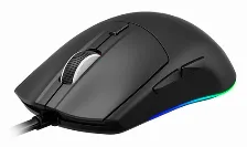 Mouse Gamer Balam Rush Drift Plus Mg3 Optico, 6 Botones, 7200 Dpi, Usb, Negro