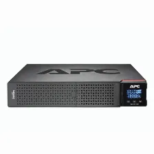 No Break Apc Br1500rm2u 1.5 Kva / 900 W, 1080 J, Entrada 120 V, 8 Salidas Ac, Negro