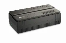 No Break Apc Easy Ups Bv1000 600w, 1000va, 6 Contactos, Negro
