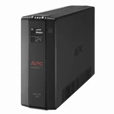 No Break Apc Back Ups Pro Bx1350m, 810w, 1350va, 10 Contactos, Negro