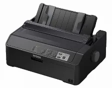 Impresora De Matriz De Punto Epson C11cf39202 Ethernet, Paralelo, Usb 2.0