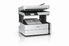 Multifuncional Epson M3170 Monocromatica, Wifi/ethernet, Doble Cara, Lcd 2.4