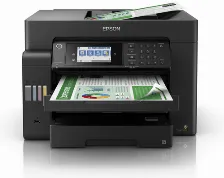 Multifuncional Epson Ecotank L15150 Inyeccion De Tinta, Impresion A Color, Wifi, Ethernet