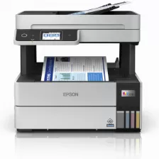 Multifuncional Epson Ecotank L6490 Inyeccion De Tinta, Impresion A Color, Impresion Duplex Si, Escaner De Base Plana Y Adf, A4, Wifi Si (c11cj88301)