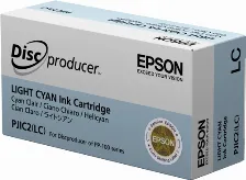 Cartucho De Tinta Epson C13s020689 Original, Cian Claro