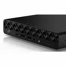 Pc Hp Elitedesk 8 Elitedesk 8 Mini G1a Amd Ryzen 5 220, 16 Gb, 512 Gb Ssd, Windows 11 Pro, Tv. No Disponible, Wifi, Negro