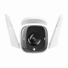 Cámara Ip Tp-link Tapo C310 3 Mp, Bala (forma), Wifi, Microsd, Exterior, Ip66, Blanco