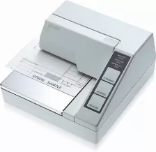 Impresora De Ticket Epson Tm-u295p-242, Matricial De Ticket, Ala?mbrico