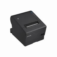Impresora De Recibo Epson Omnilink Tm-t88vii Termico, Impresora De Tpv, Alambrico, Usb, 80 Mm, Negro