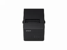 Impresora De Recibos Epson T20iv-l Termica, 80mm, Impresora De Tpv, Alambrico, Usb, Rs-232, Negro