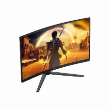 Monitor Aoc G4 C32g42ze Led, 31.5