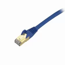 Patchcord Startech.com Cat6a, 1.8 M, Azul