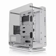 Gabinete Thermaltake Core P6 Snow Midi-tower, Ventana Lateral, Sin Fuente, Blanco