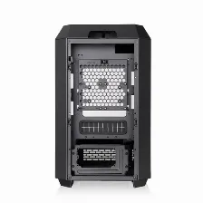 Gabinete Thermaltake The Tower 250 Mini Tower, 2x Ventiladores, Negro