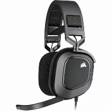 Audifonos Corsair Hs80 Diadema, Alambrico, Usb, Negro