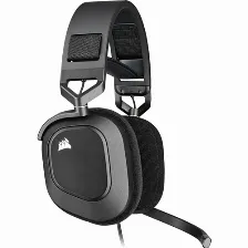 Audifonos Corsair Hs80 Diadema, Alambrico, Usb, Negro