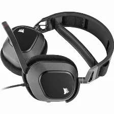 Audifonos Corsair Hs80 Diadema, Alambrico, Usb, Negro