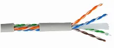 Bobina Wam Cat6-pvc-blanco Cat6, 305 M, U/utp (utp), Blanco