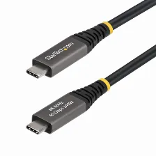 Cable Usb Startech.com Usb C A Usb C, Negro