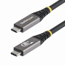 Cable Usb Startech.com Usb C A Usb C, Negro