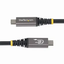 Cable Usb Startech.com Usb C A Usb C, Negro