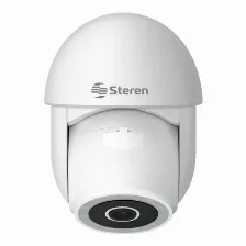 Cámara Ip Steren Cctv-233 3 Mp, Domo, Wifi, Microsd, Exterior, Ip65, Blanco