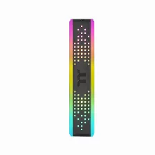Kit 3 Ventiladores Thermaltake Toughfan, Presion Estatica, 2000 Rpm, Rgb, Con Controlador