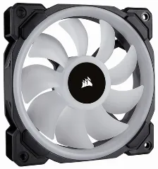 Kit De 3 Ventiladores Para Gabinete Corsair Ll120, Rgb Dual, 120mm, 1500 Rpm, Negro