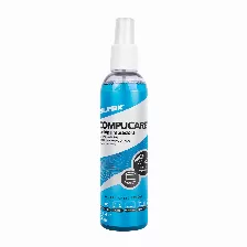 Locion Limpiadora Para Equipos De Computo Silimex 250ml