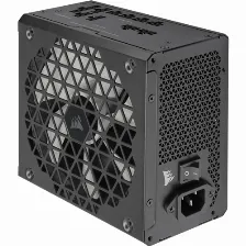 Fuente De Poder Corsair Rm750x Shift 80 Plus Gold, 750watts, Totalmente Modular, 24-pines, Atx 3.0, 140mmm Incluye Cable Pcie 5.0