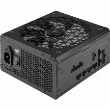 Fuente De Poder Corsair Rm750x Shift 80 Plus Gold, 750watts, Totalmente Modular, 24-pines, Atx 3.0, 140mmm Incluye Cable Pcie 5.0