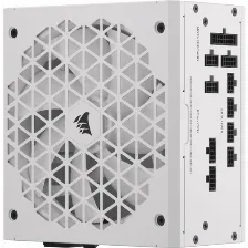 Fuente De Poder Corsair Rm750x, 750 W, Atx 3.1, 80 Plus Gold, Full-modular, Blanco