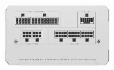 Fuente De Poder Corsair Rme Series Rm850e 850 W, Atx 3.1, 80 Plus Gold, Fully-modular